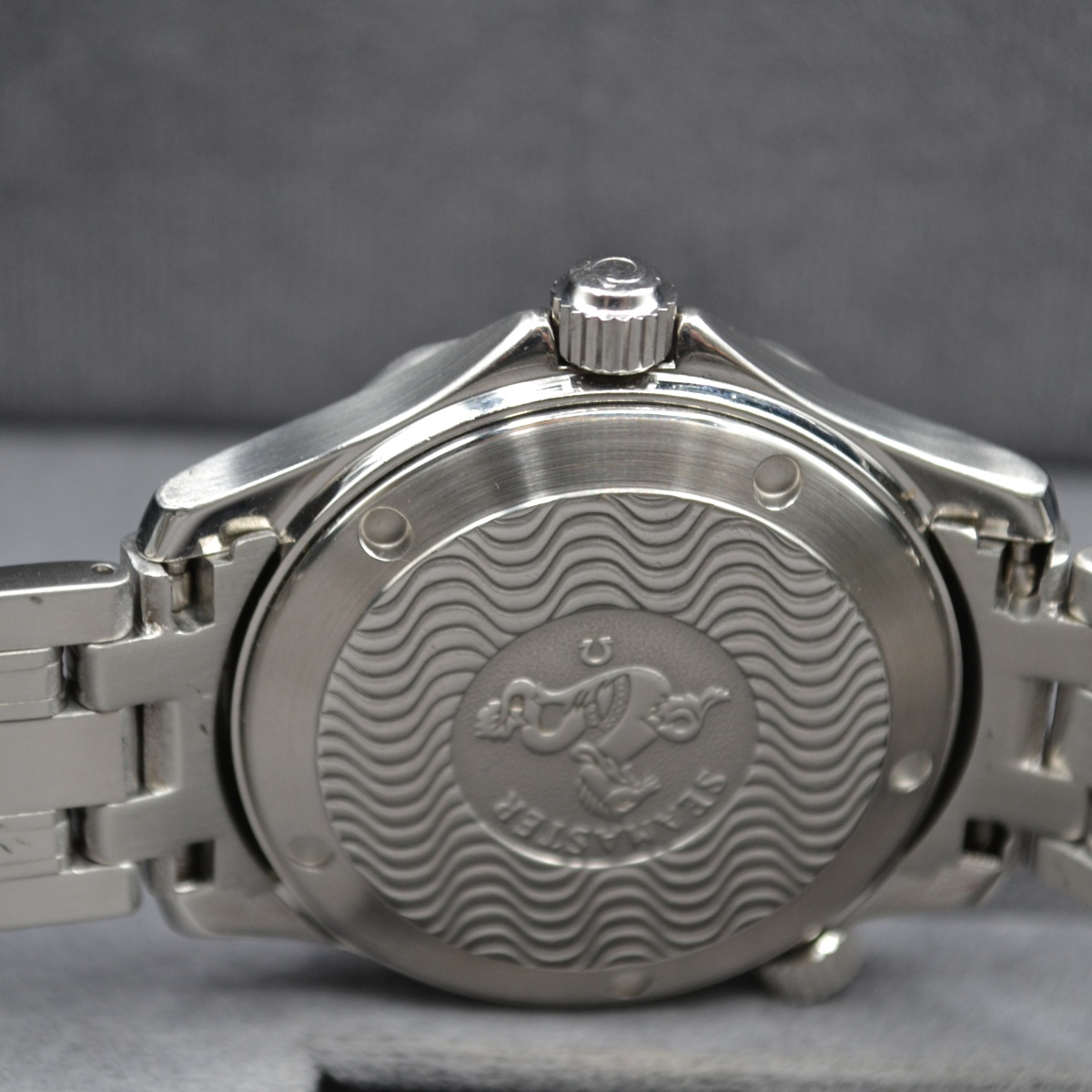 Gianni Simei - vendita orologi a Roma - Omega Seamaster