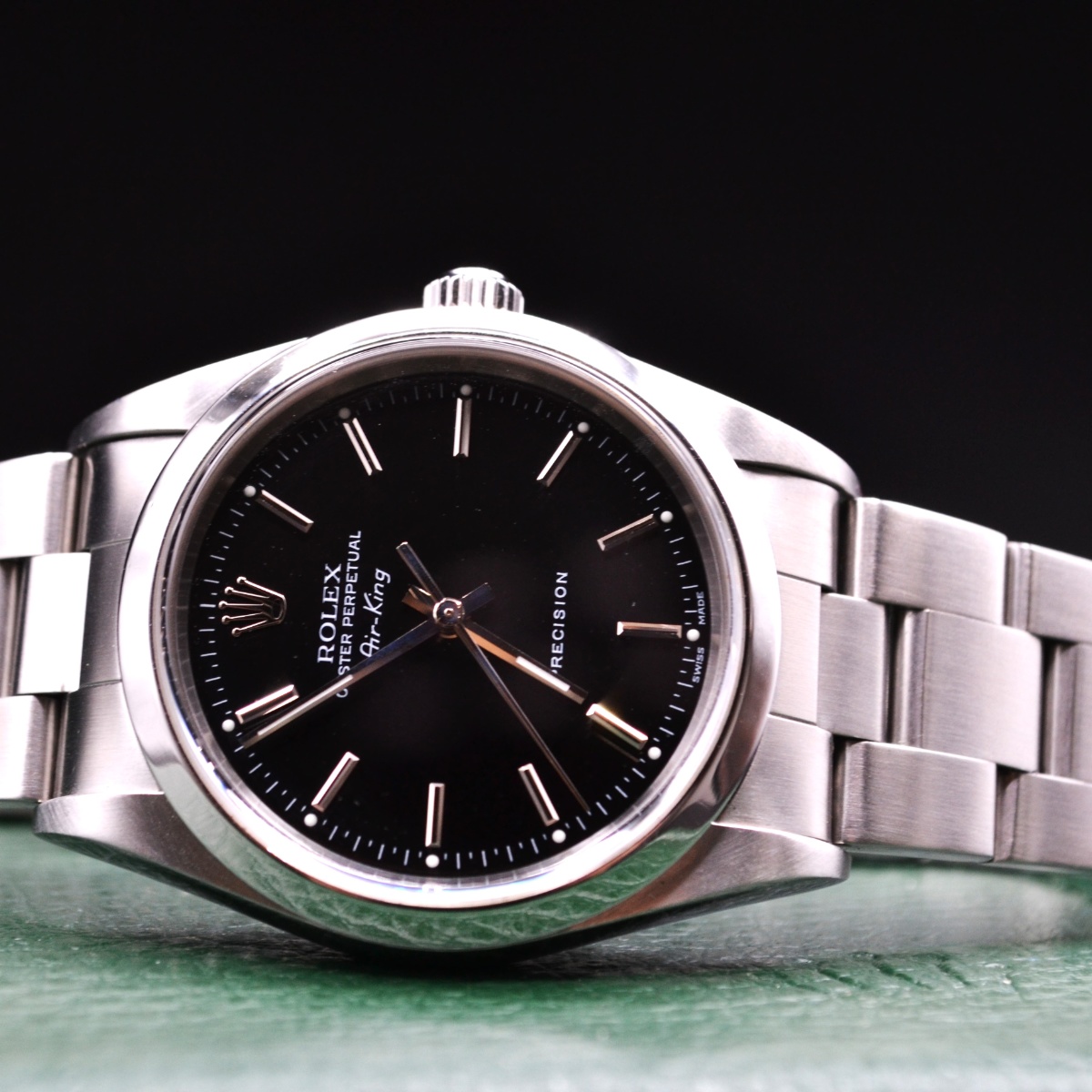 Gianni Simei - vendita orologi a Roma - Rolex Air King