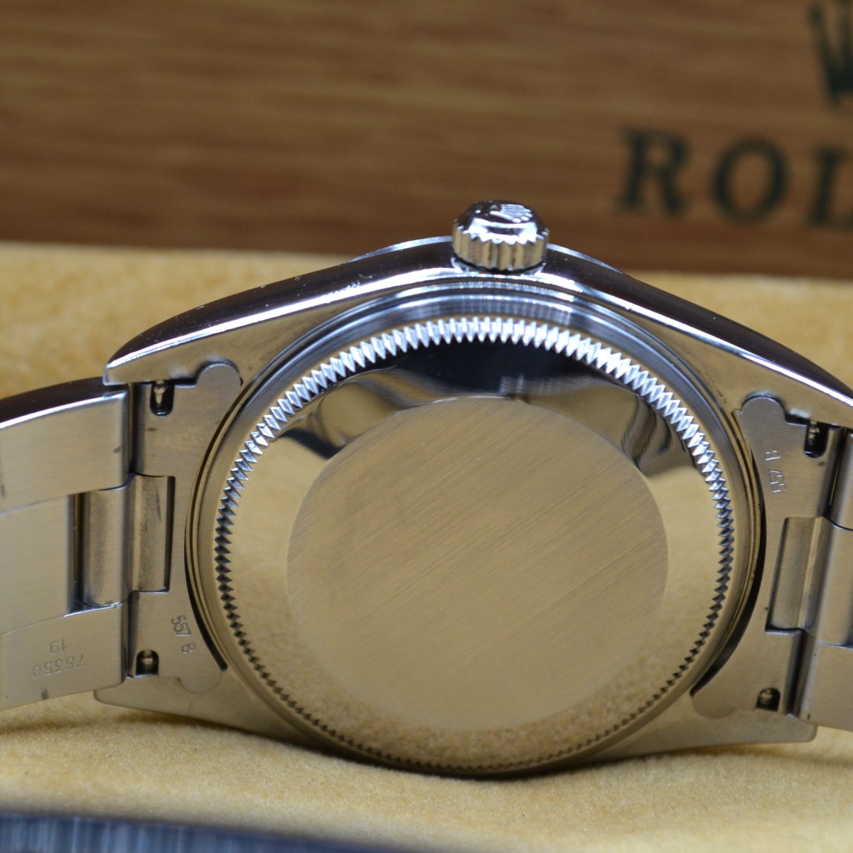 Gianni Simei - vendita orologi a Roma - Rolex Air King
