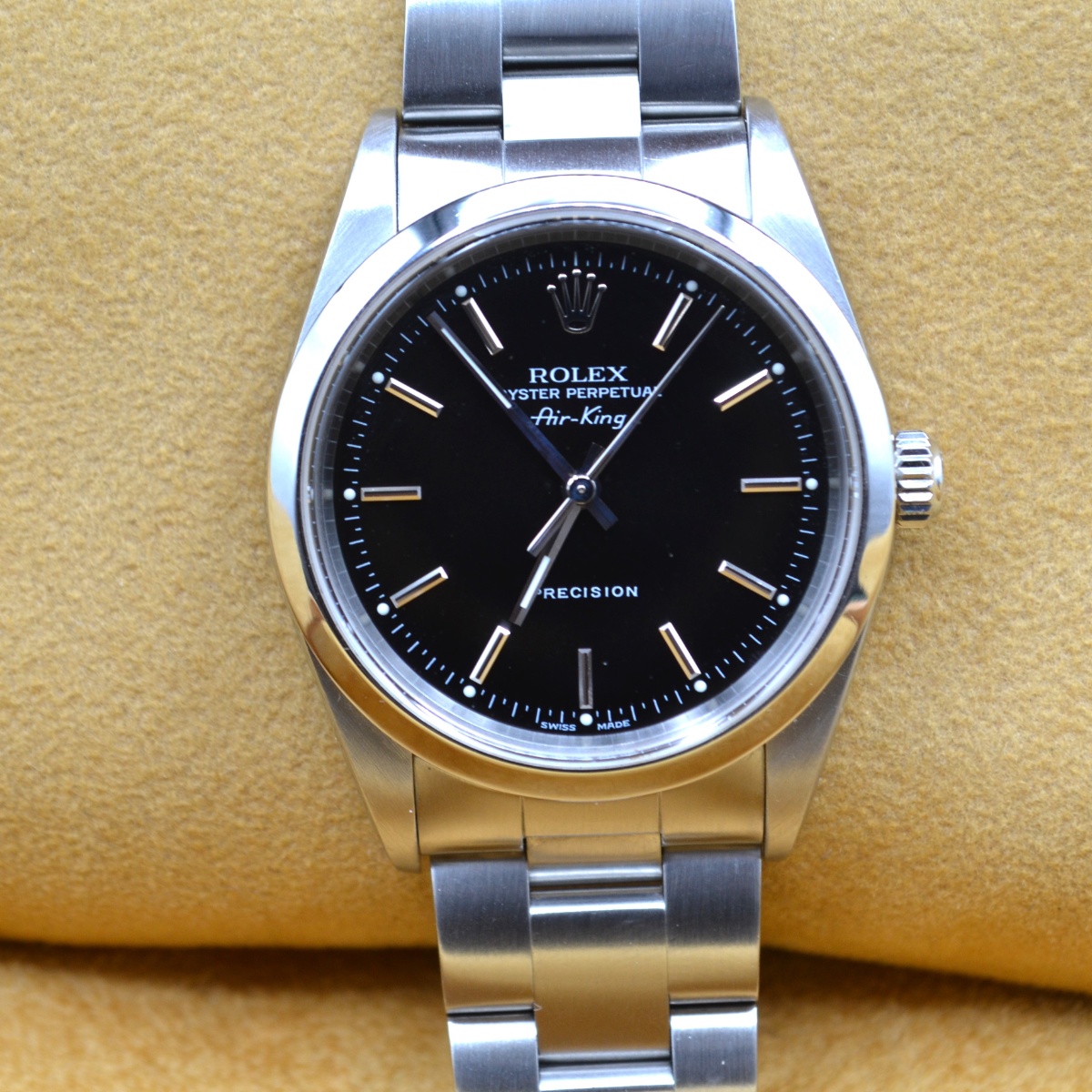 Gianni Simei - vendita orologi a Roma - Rolex Air King