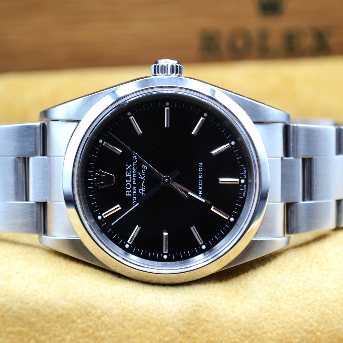 Gianni Simei - vendita orologi a Roma - Rolex Air King