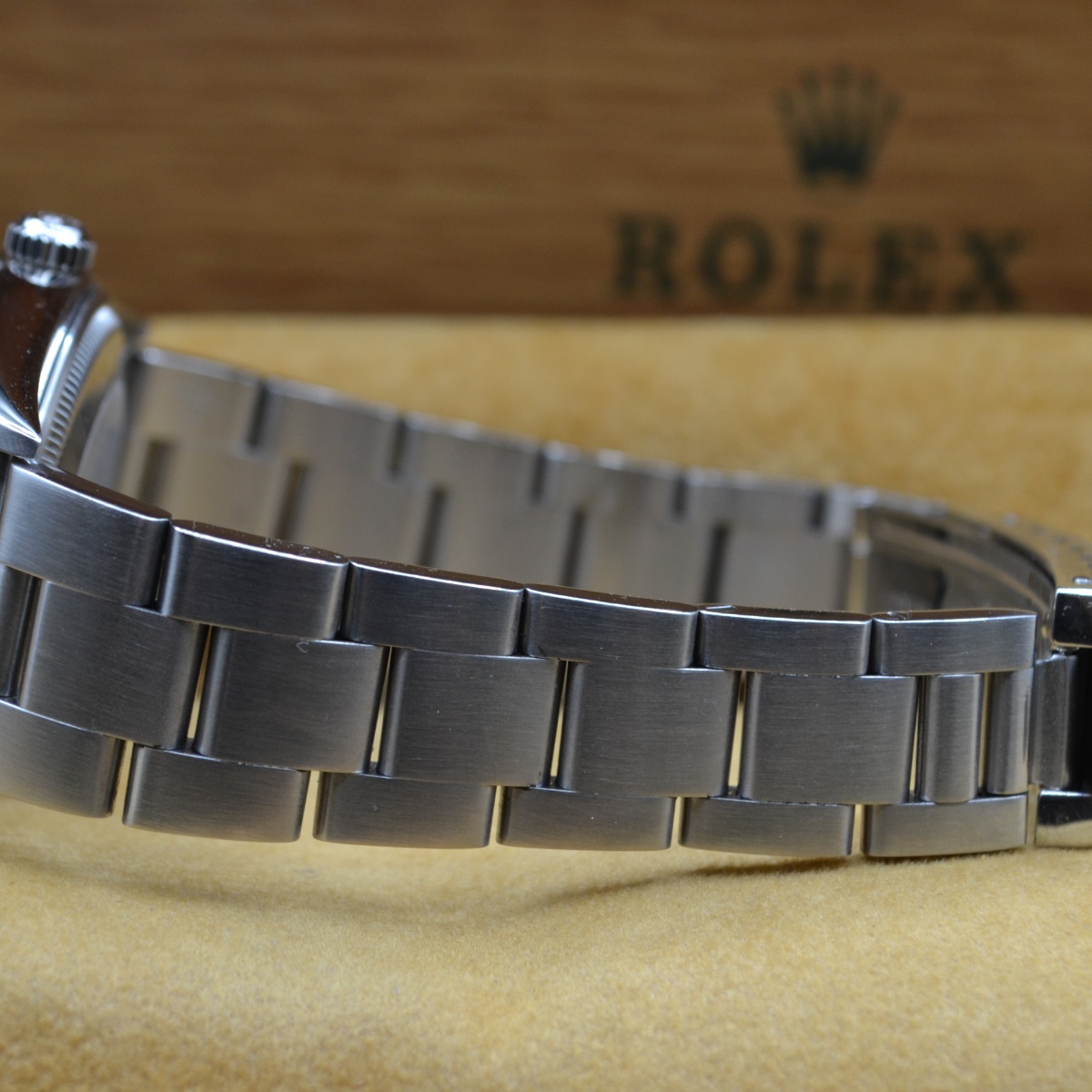 Gianni Simei - vendita orologi a Roma - Rolex Air King