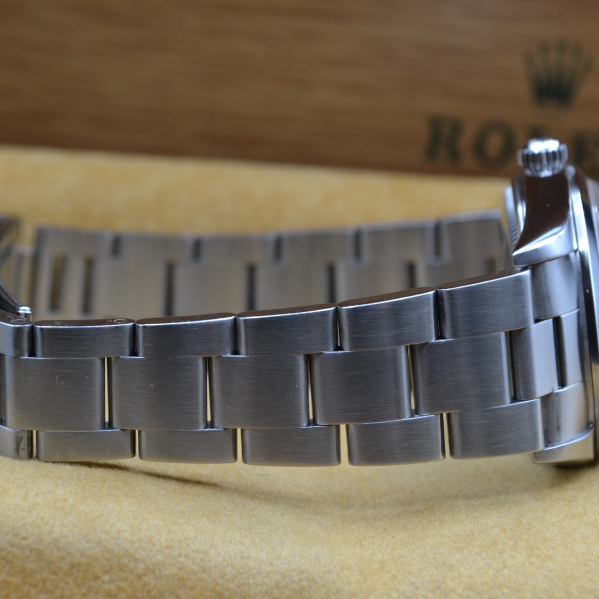 Gianni Simei - vendita orologi a Roma - Rolex Air King