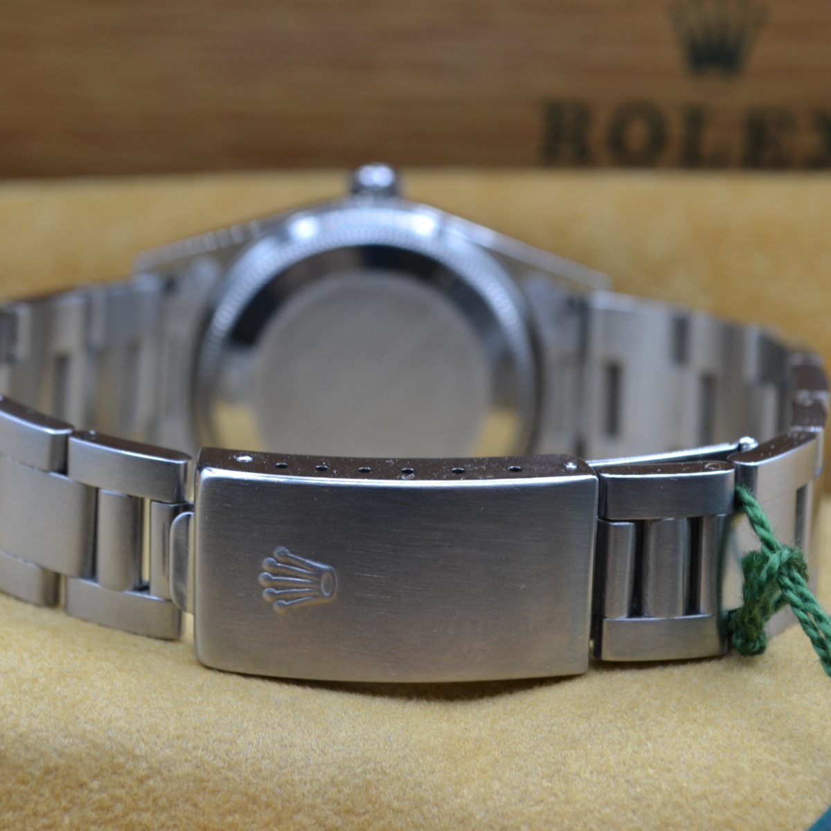 Gianni Simei - vendita orologi a Roma - Rolex Air King