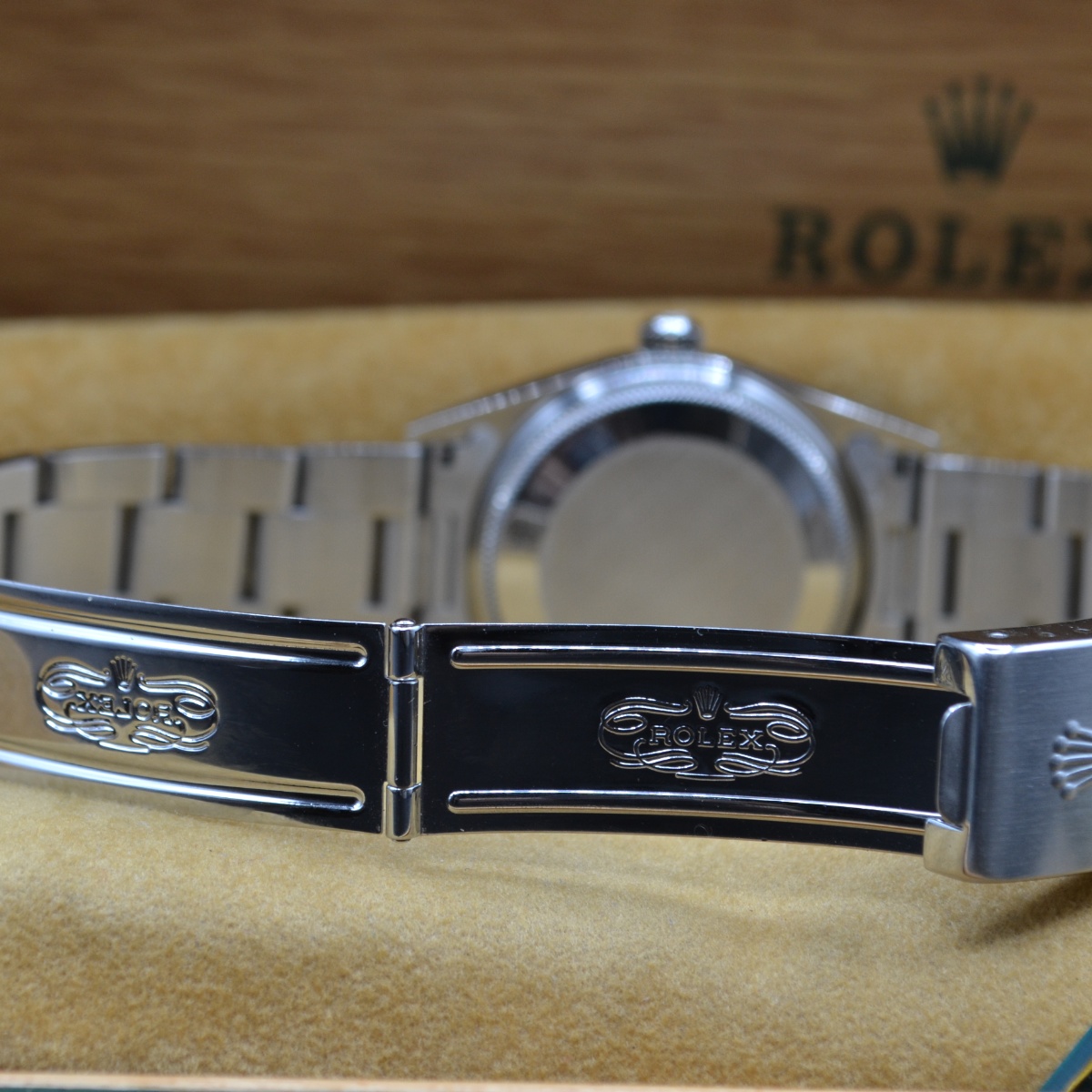Gianni Simei - vendita orologi a Roma - Rolex Air King
