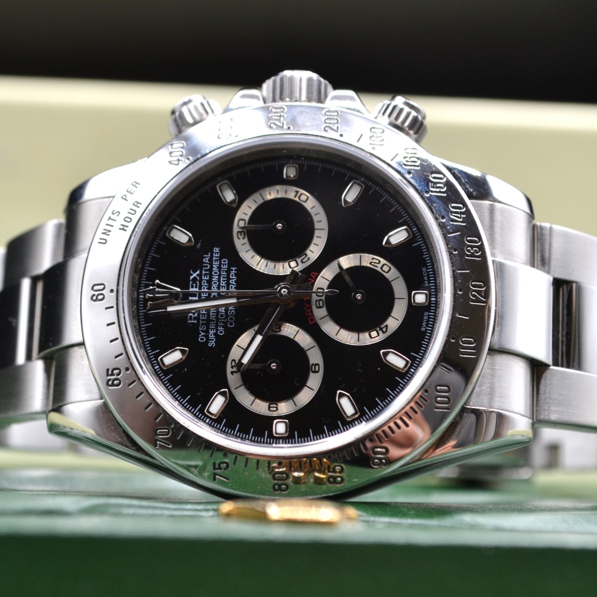 Gianni Simei - vendita orologi a Roma - Rolex Cosmograph Daytona