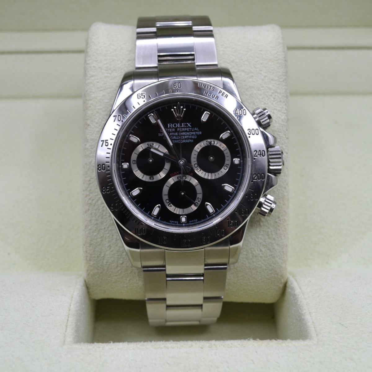 Gianni Simei - vendita orologi a Roma - Rolex Cosmograph Daytona