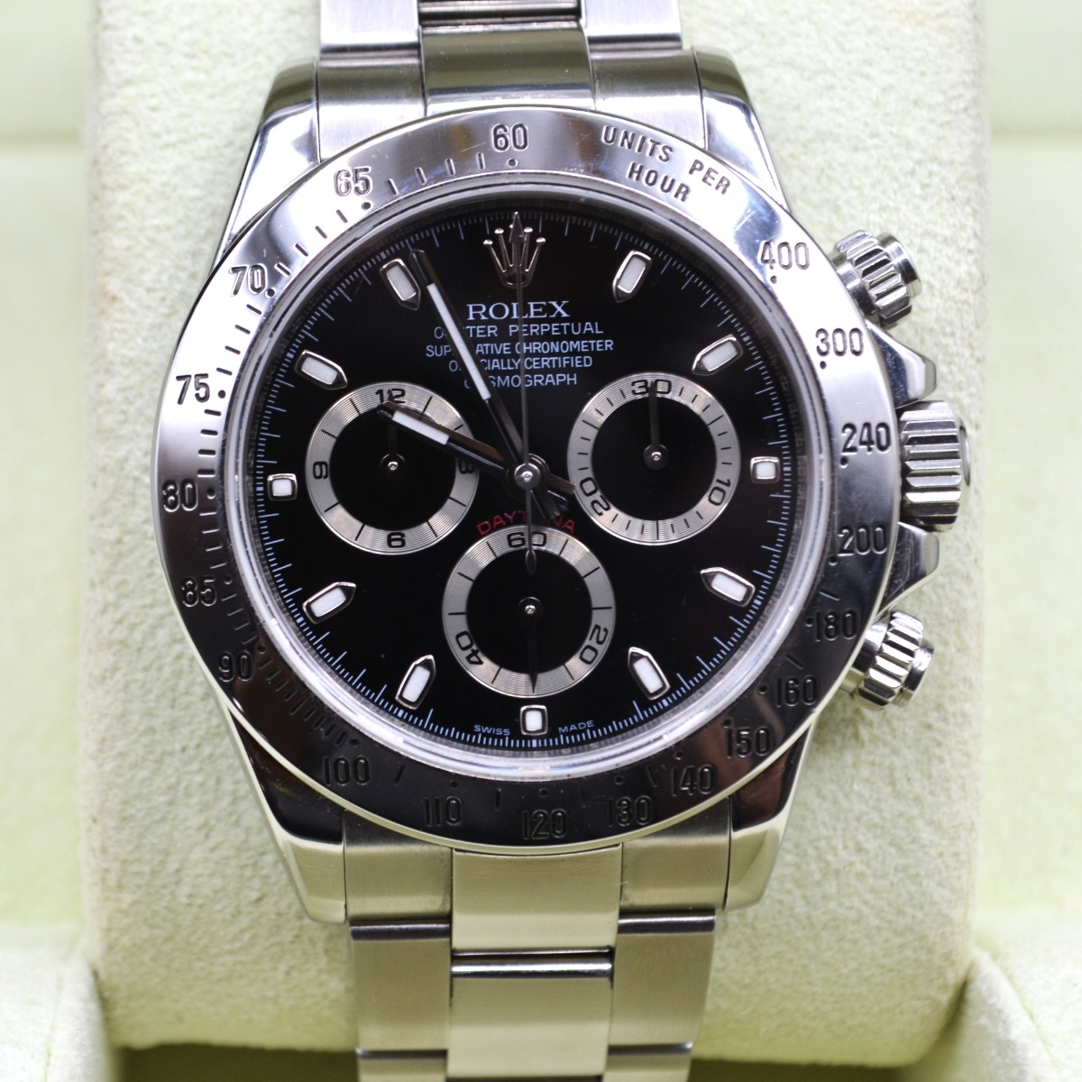 Gianni Simei - vendita orologi a Roma - Rolex Cosmograph Daytona