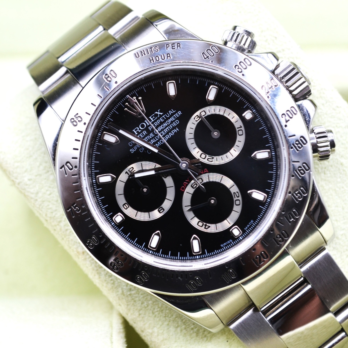 Gianni Simei - vendita orologi a Roma - Rolex Cosmograph Daytona