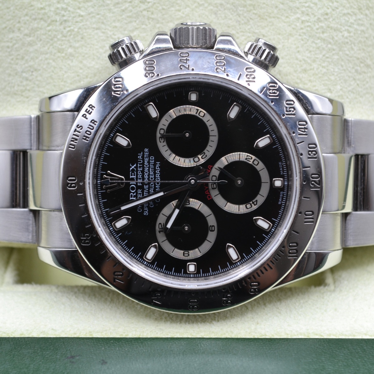 Gianni Simei - vendita orologi a Roma - Rolex Cosmograph Daytona