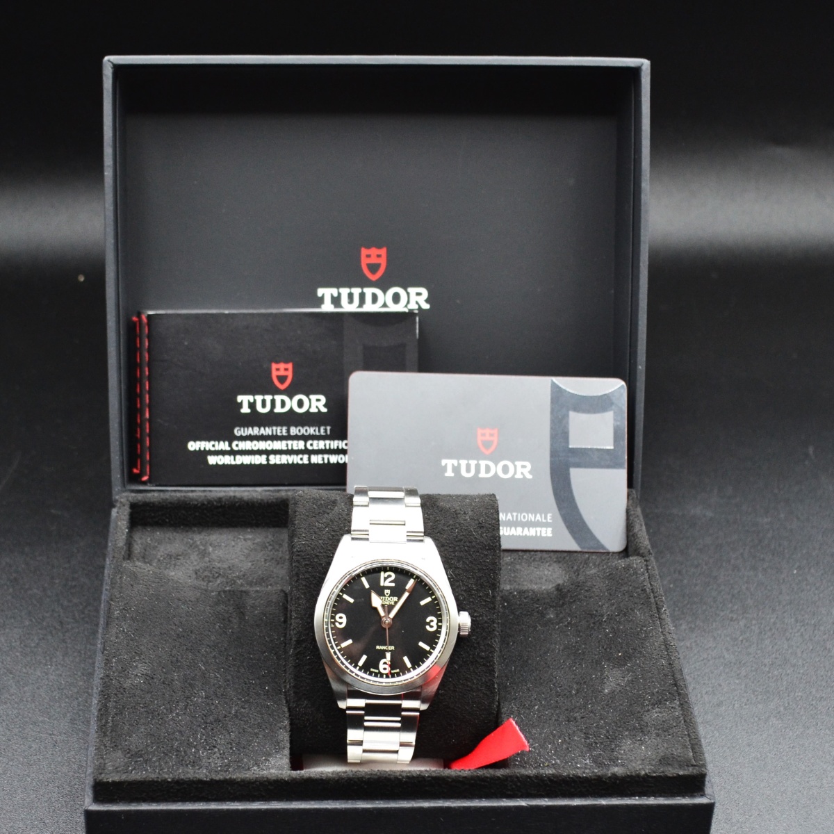 Gianni Simei - vendita orologi a Roma - Tudor Ranger