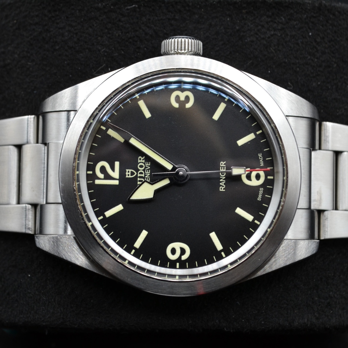 Gianni Simei - vendita orologi a Roma - Tudor Ranger