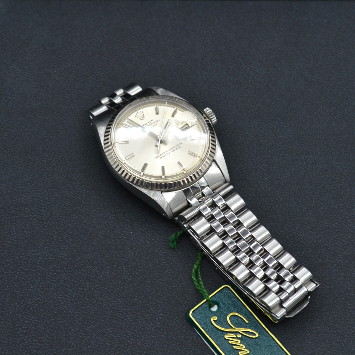 Gianni Simei - vendita orologi a Roma - Rolex Datejust 36
