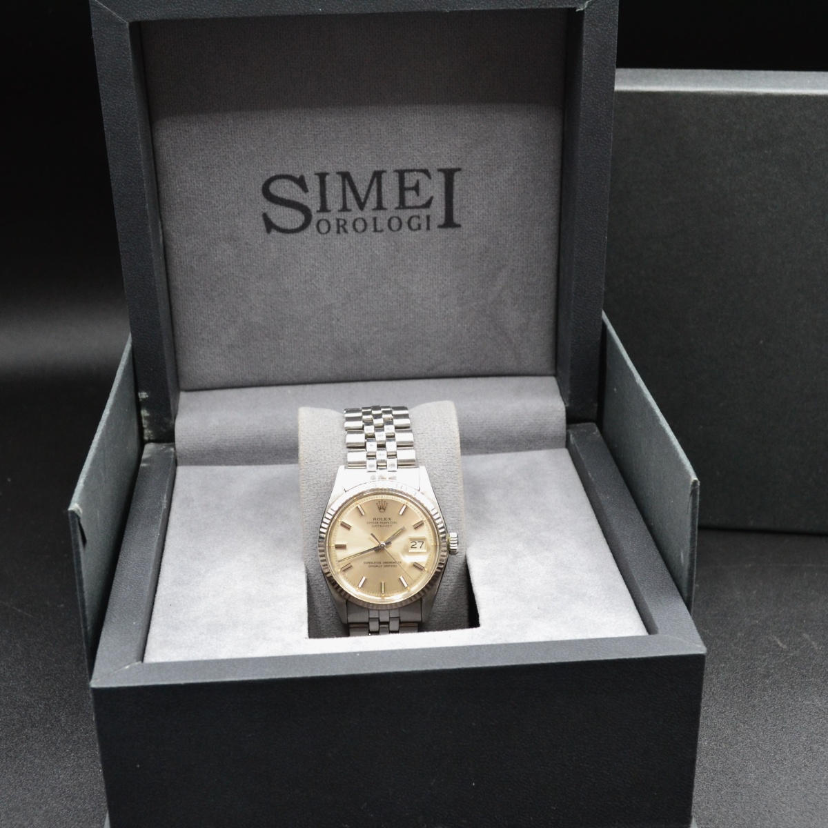 Gianni Simei - vendita orologi a Roma - Rolex Datejust 36