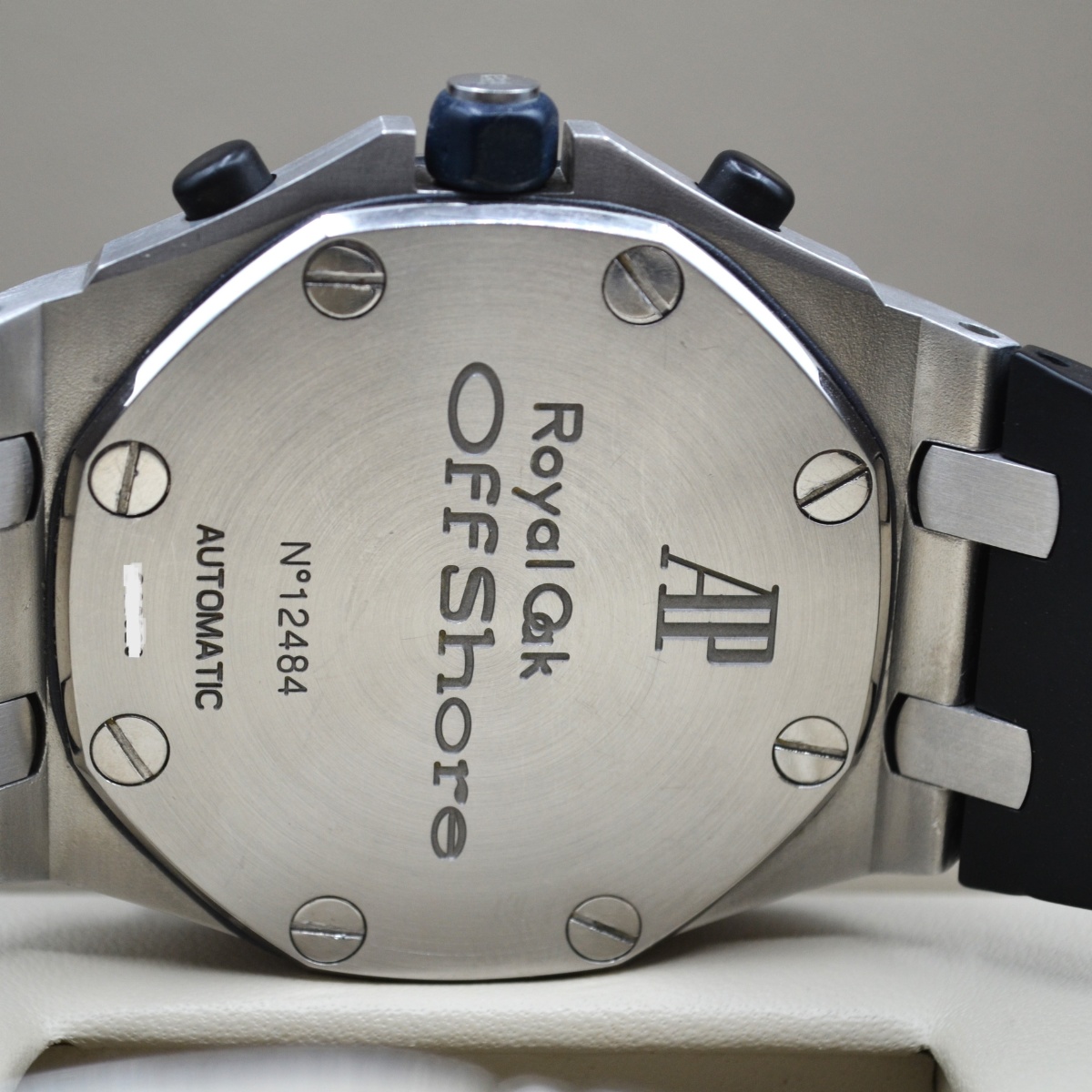 Gianni Simei - vendita orologi a Roma - Audemars Piguet Royal Oak Offshore