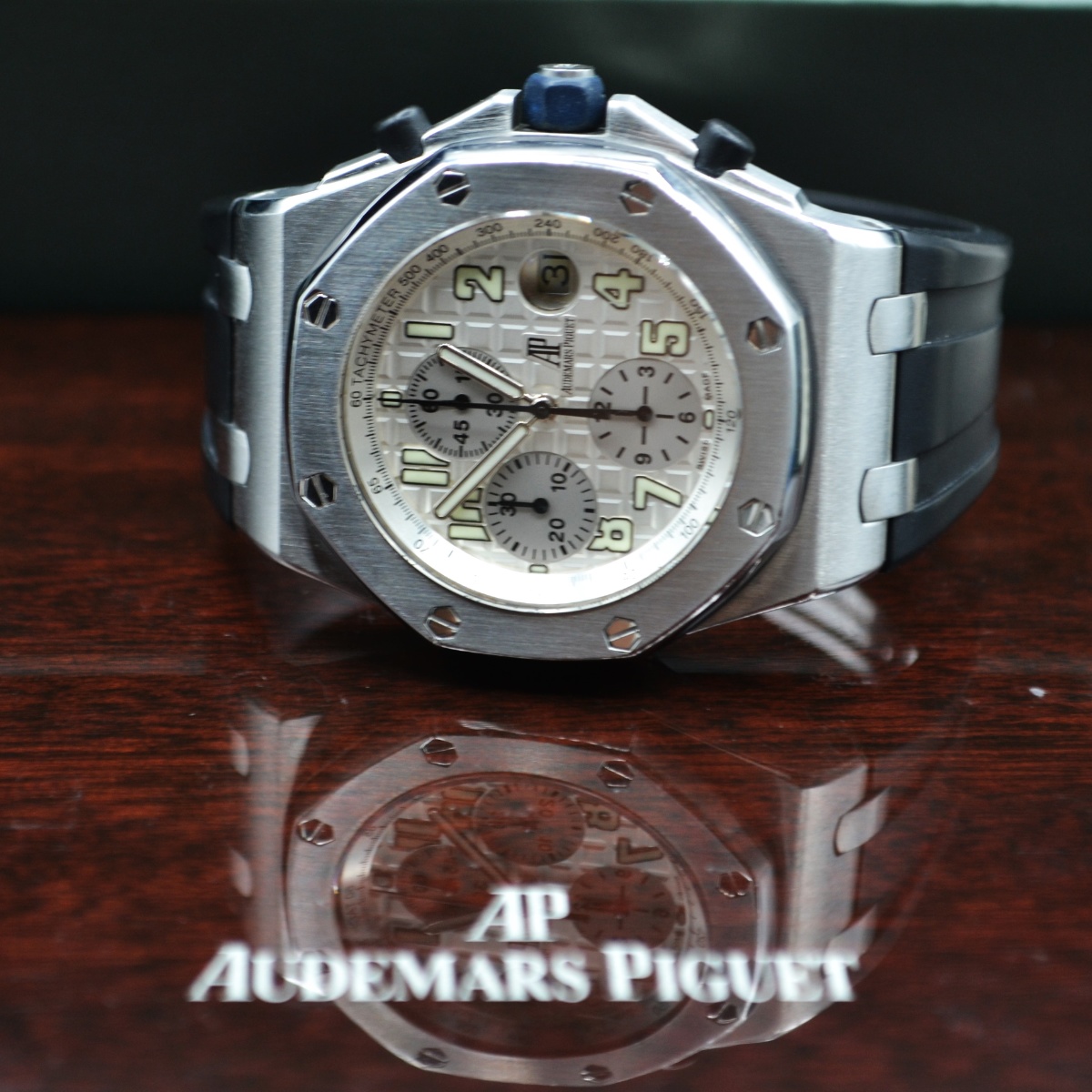 Gianni Simei - vendita orologi a Roma - Audemars Piguet Royal Oak Offshore