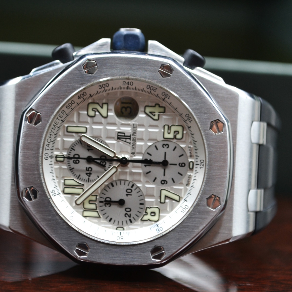 Gianni Simei - vendita orologi a Roma - Audemars Piguet Royal Oak Offshore