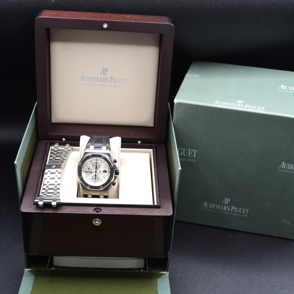 Gianni Simei - vendita orologi a Roma - Audemars Piguet Royal Oak Offshore