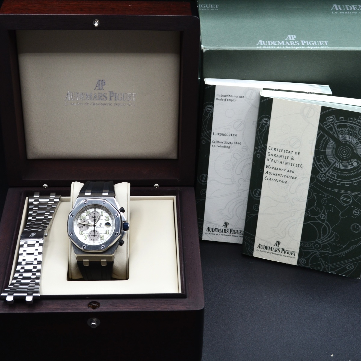 Gianni Simei - vendita orologi a Roma - Audemars Piguet Royal Oak Offshore