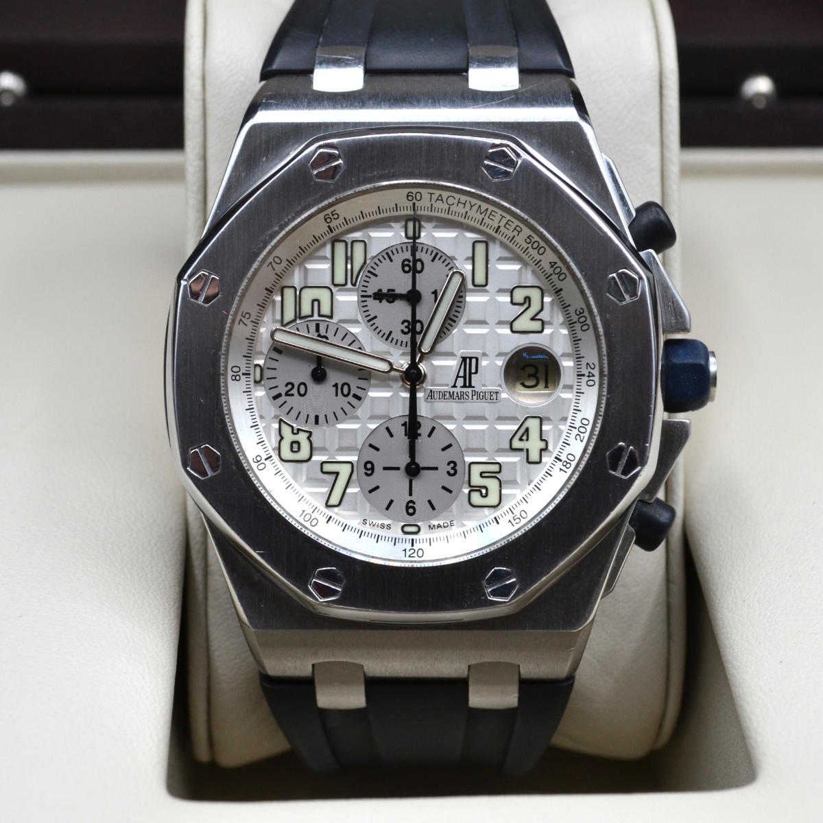 Gianni Simei - vendita orologi a Roma - Audemars Piguet Royal Oak Offshore