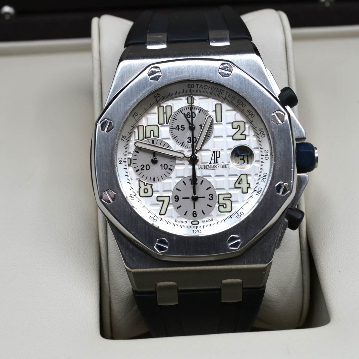 Gianni Simei - vendita orologi a Roma - Audemars Piguet Royal Oak Offshore