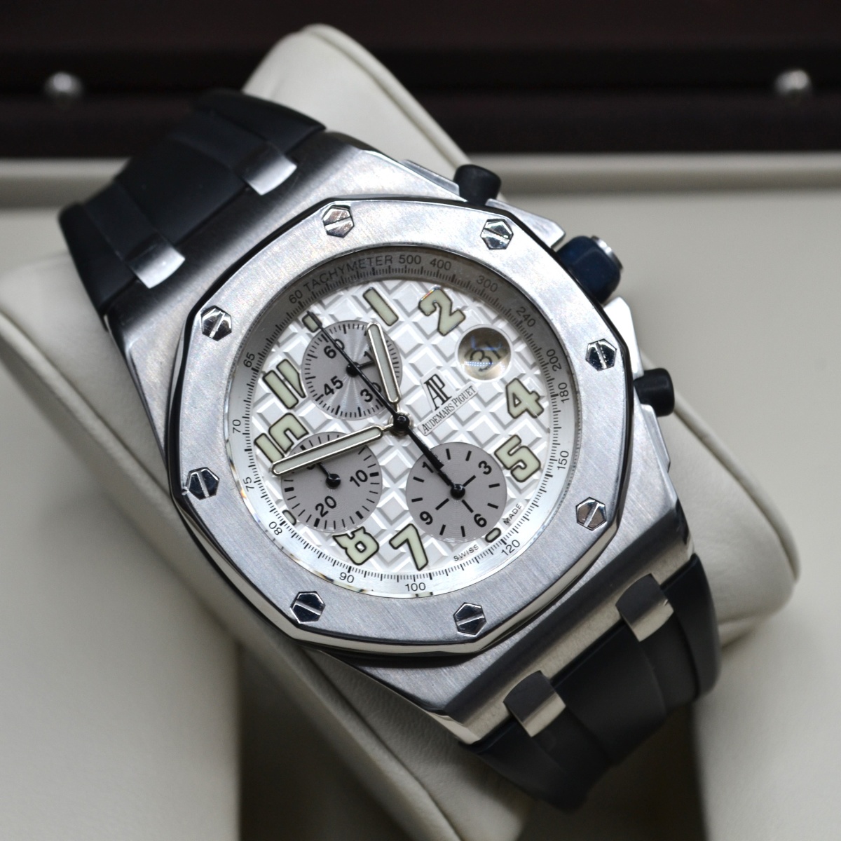 Gianni Simei - vendita orologi a Roma - Audemars Piguet Royal Oak Offshore