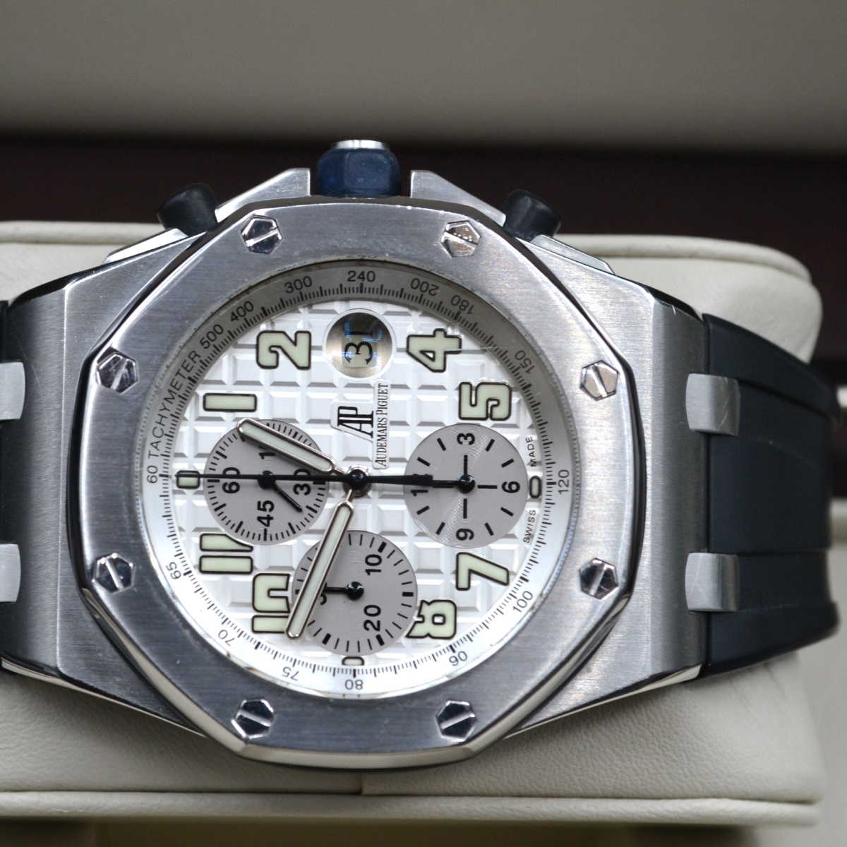 Gianni Simei - vendita orologi a Roma - Audemars Piguet Royal Oak Offshore