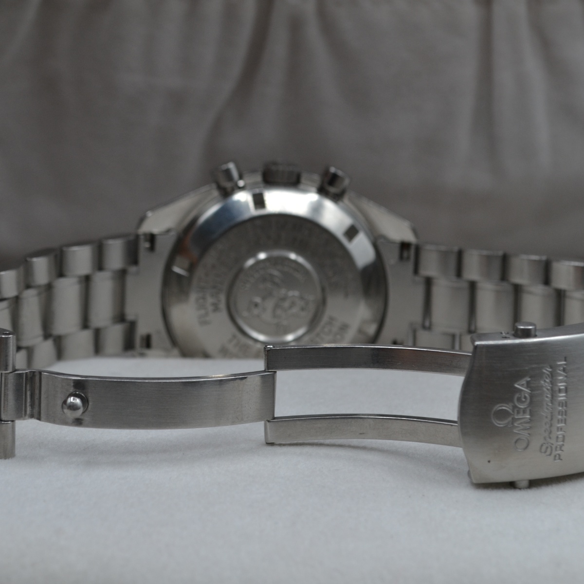 Gianni Simei - vendita orologi a Roma - Omega Speedmaster
