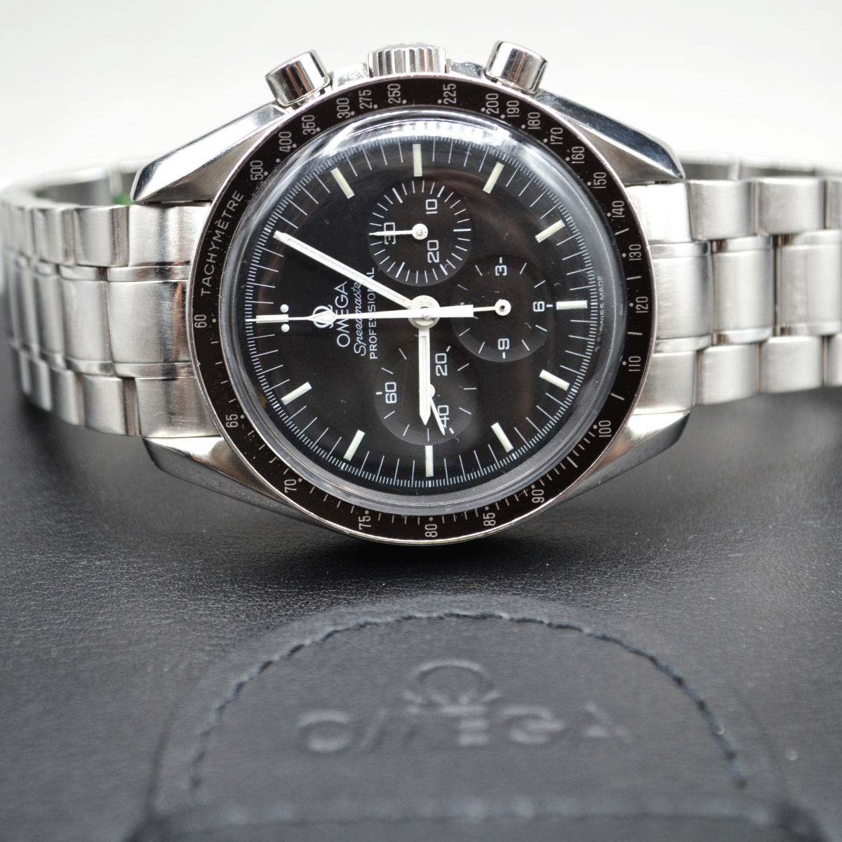 Gianni Simei - vendita orologi a Roma - Omega Speedmaster