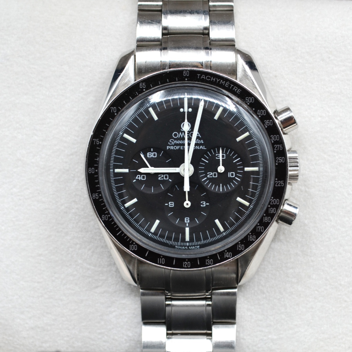 Gianni Simei - vendita orologi a Roma - Omega Speedmaster