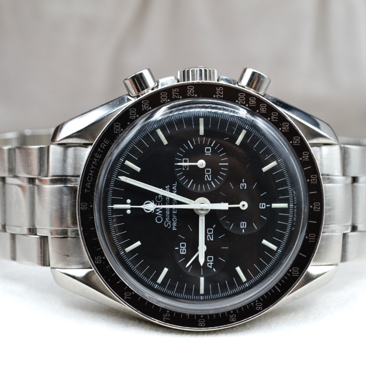 Gianni Simei - vendita orologi a Roma - Omega Speedmaster