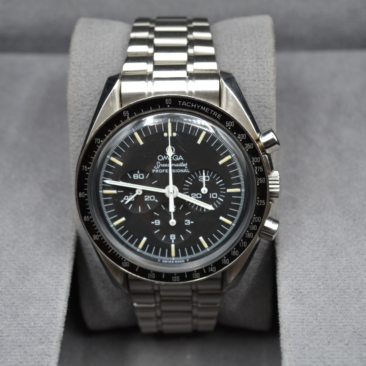 Gianni Simei - vendita orologi a Roma - Omega Speedmaster