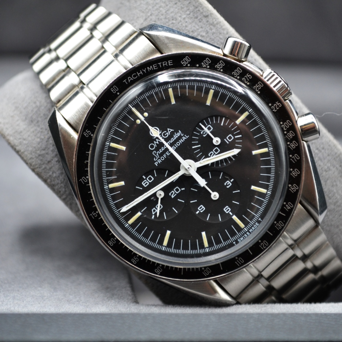 Gianni Simei - vendita orologi a Roma - Omega Speedmaster