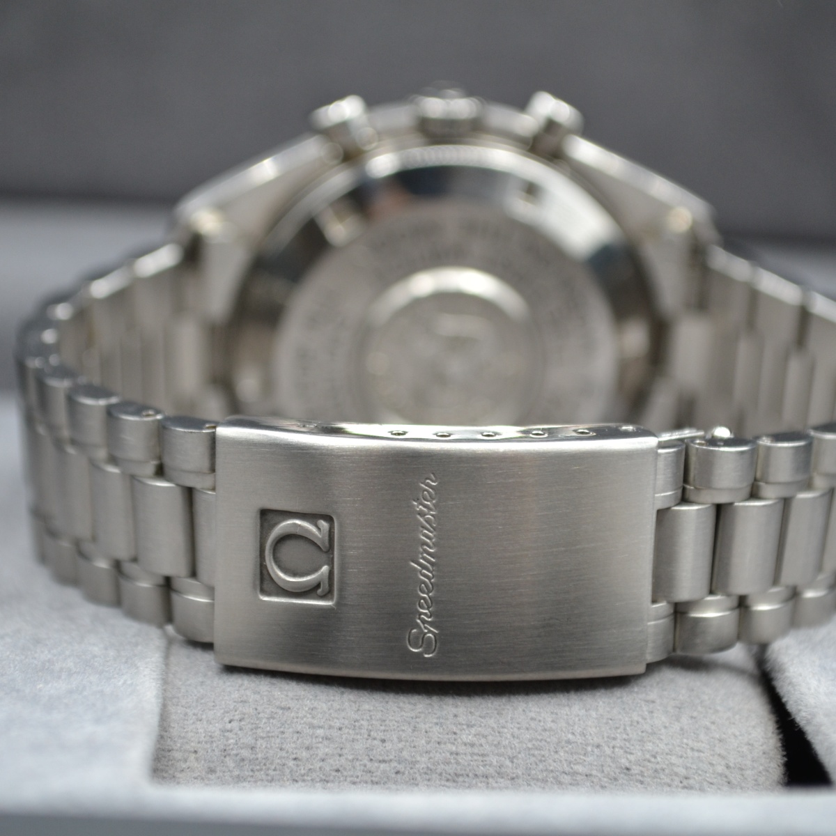 Gianni Simei - vendita orologi a Roma - Omega Speedmaster