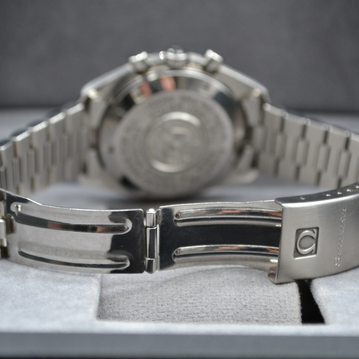 Gianni Simei - vendita orologi a Roma - Omega Speedmaster