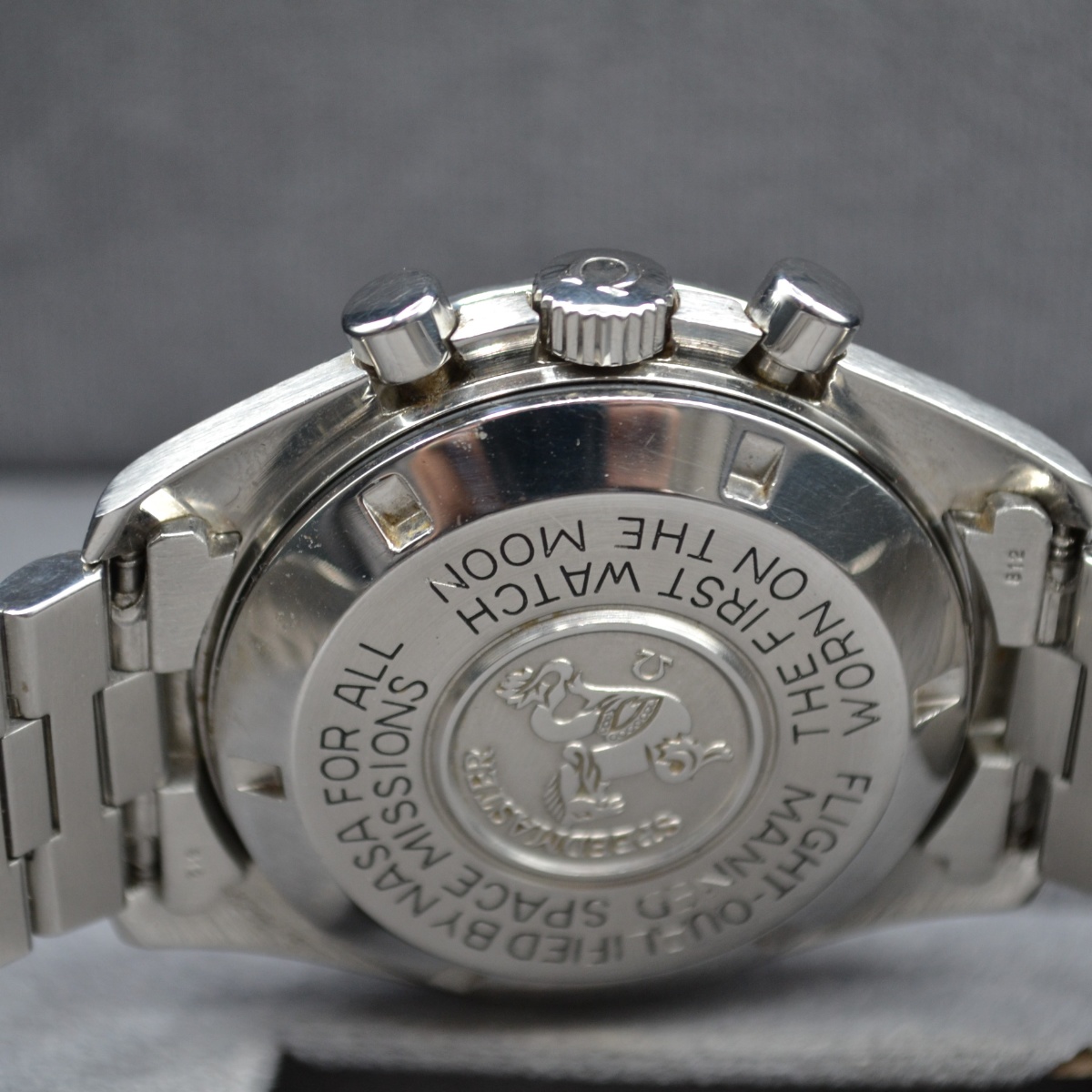 Gianni Simei - vendita orologi a Roma - Omega Speedmaster