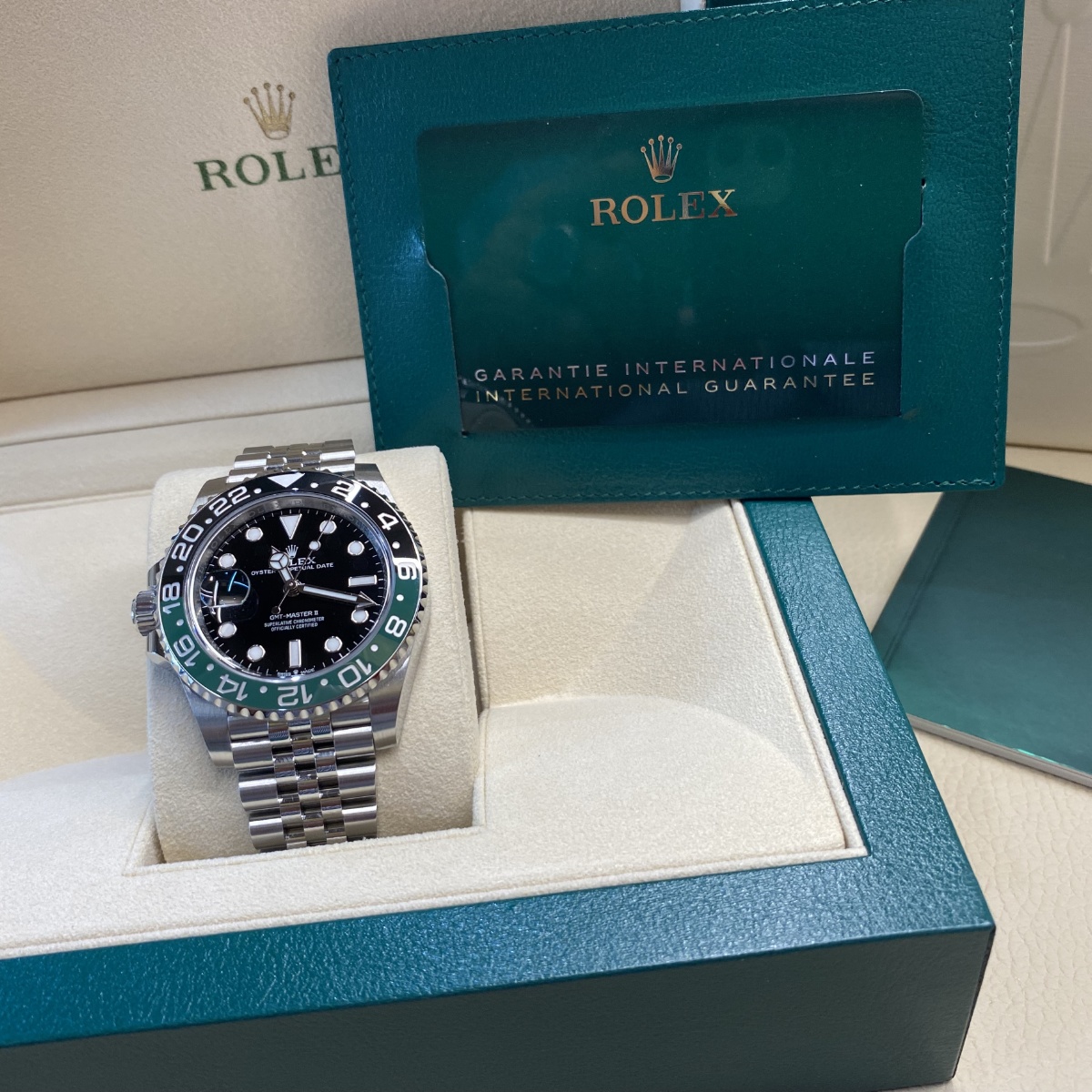 Il Duca orologi - Rolex GMT-Master II a Milano