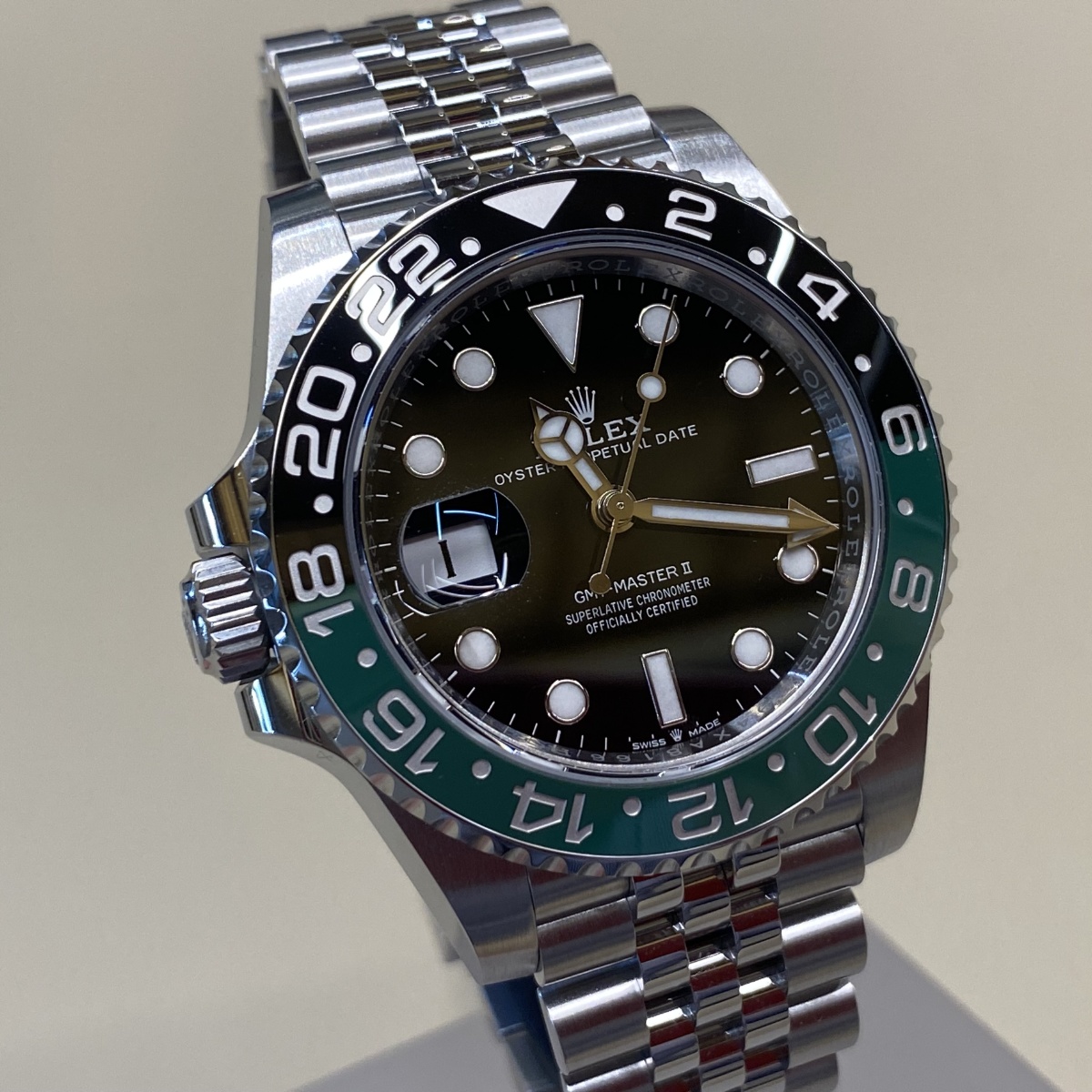 Il Duca orologi - Rolex GMT-Master II a Milano
