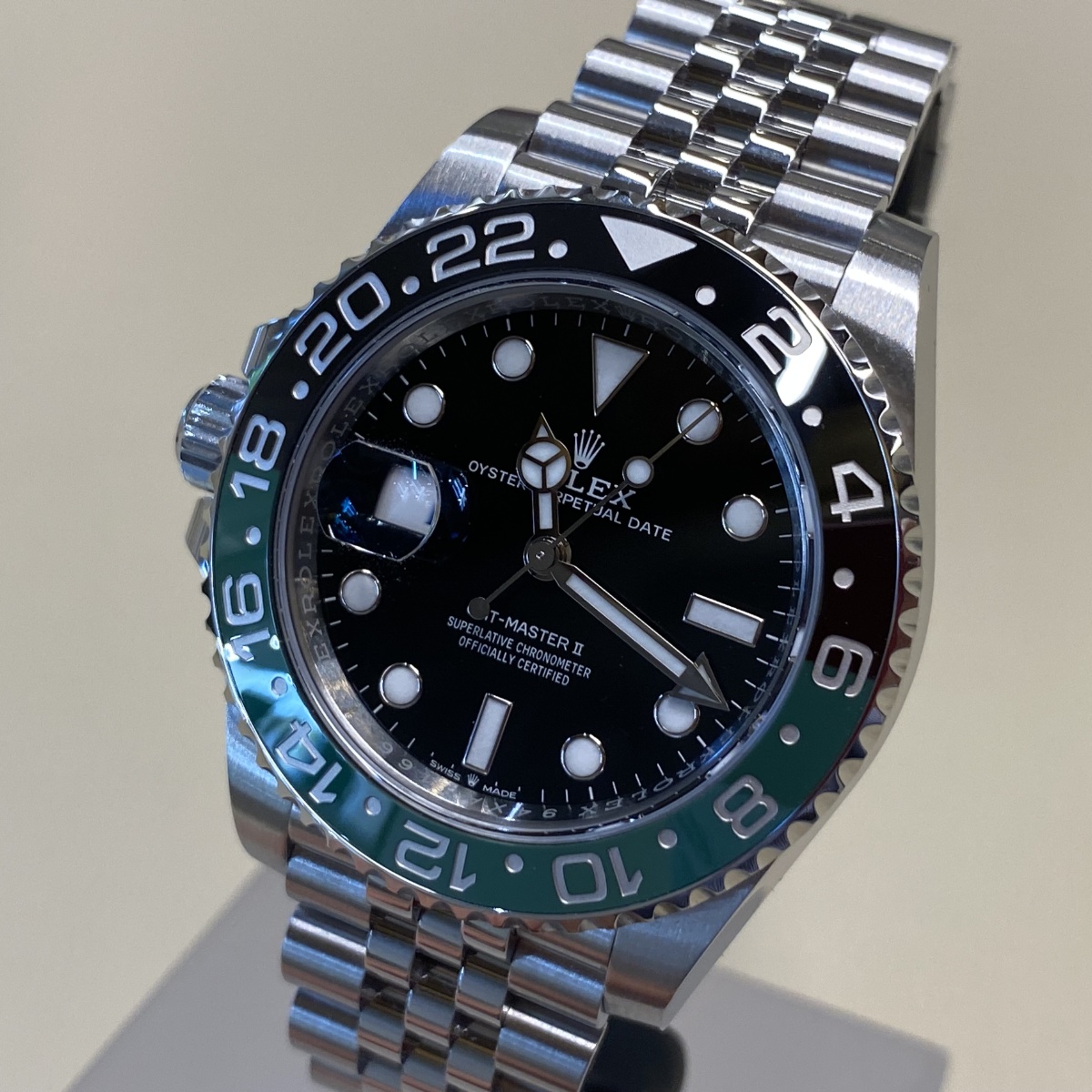 Il Duca orologi - Rolex GMT-Master II a Milano