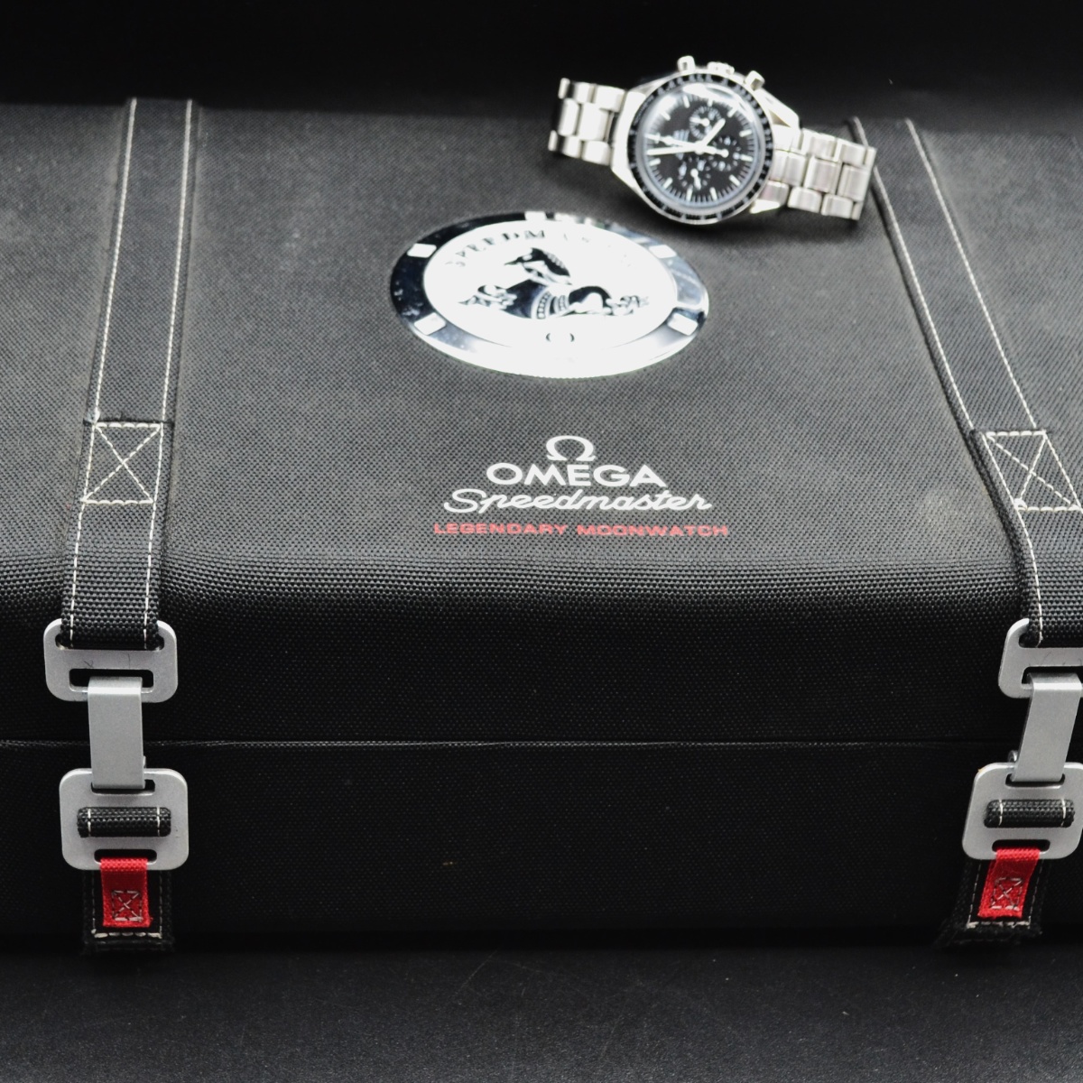 Gianni Simei - vendita orologi a Roma - Omega Speedmaster