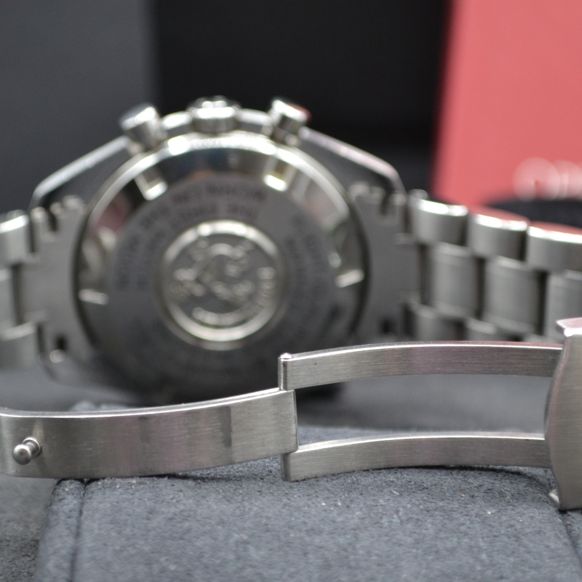 Gianni Simei - vendita orologi a Roma - Omega Speedmaster