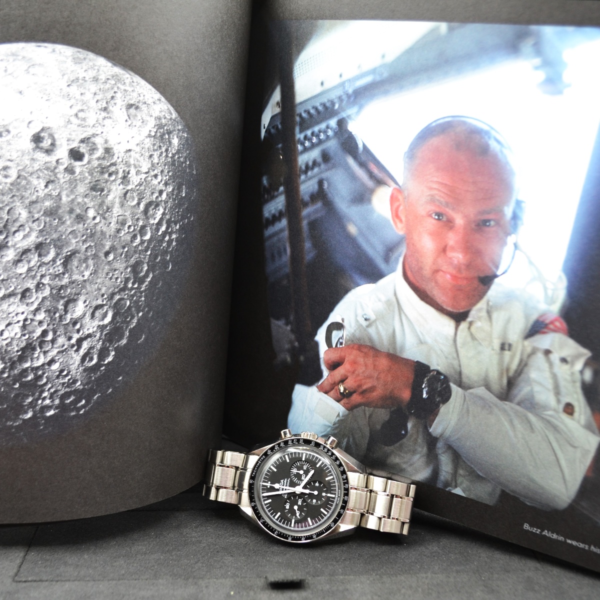 Gianni Simei - vendita orologi a Roma - Omega Speedmaster