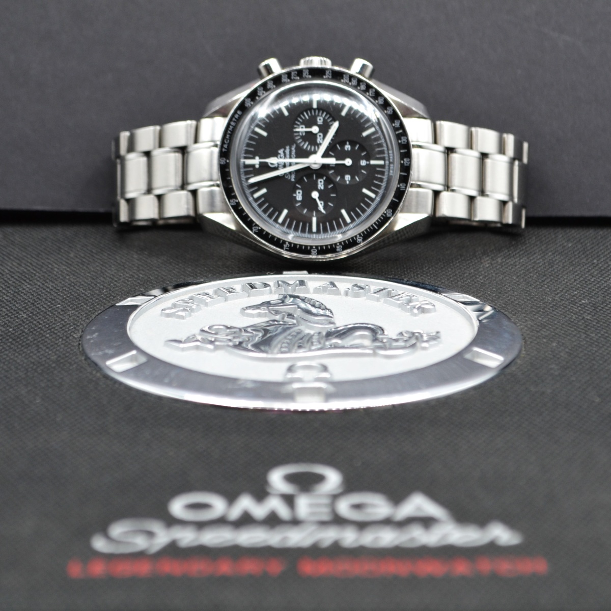 Gianni Simei - vendita orologi a Roma - Omega Speedmaster