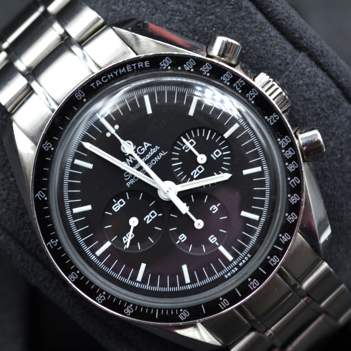 Gianni Simei - vendita orologi a Roma - Omega Speedmaster