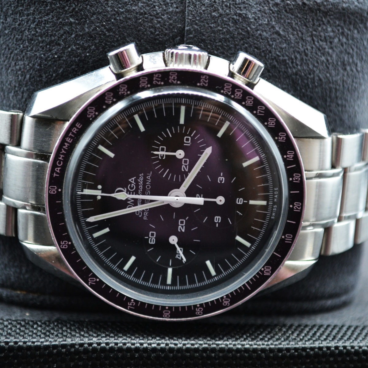 Gianni Simei - vendita orologi a Roma - Omega Speedmaster