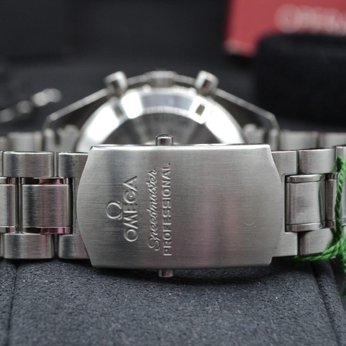 Gianni Simei - vendita orologi a Roma - Omega Speedmaster