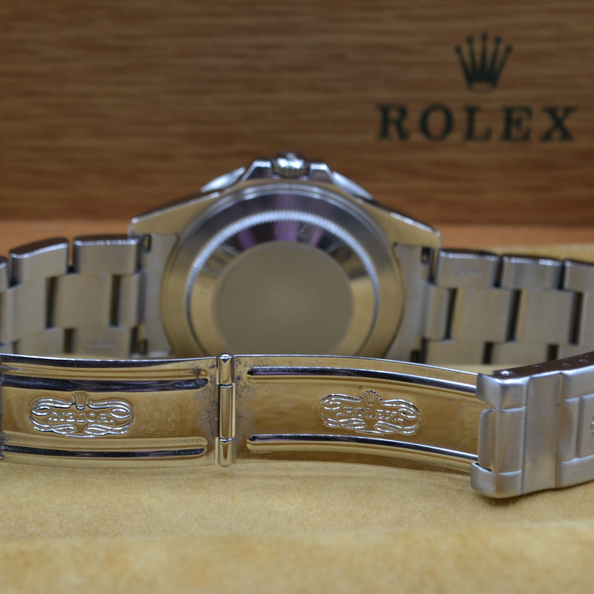 Gianni Simei - vendita orologi a Roma - Rolex GMT-Master II