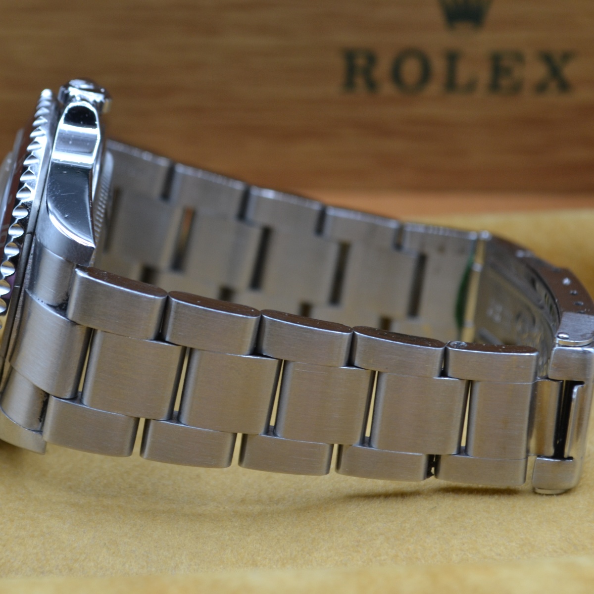 Gianni Simei - vendita orologi a Roma - Rolex GMT-Master II