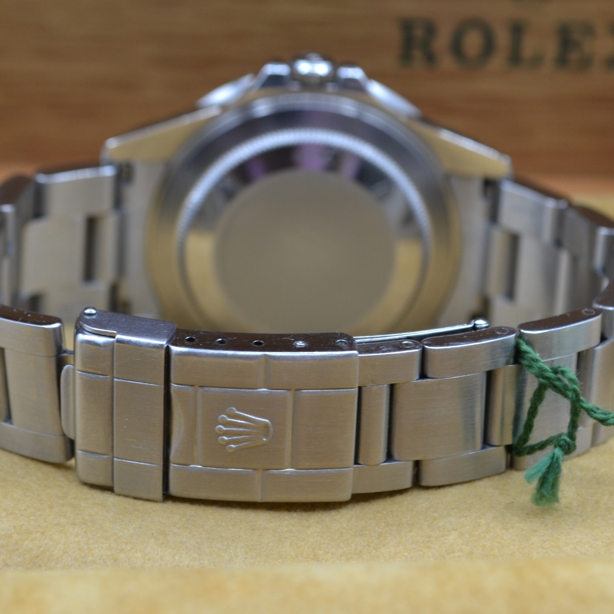 Gianni Simei - vendita orologi a Roma - Rolex GMT-Master II