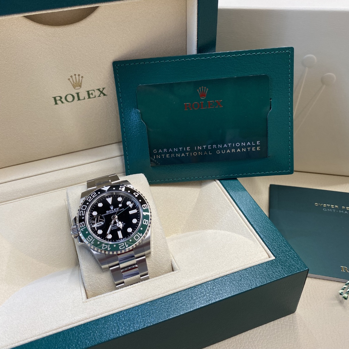 Il Duca orologi - Rolex GMT-Master II a Milano